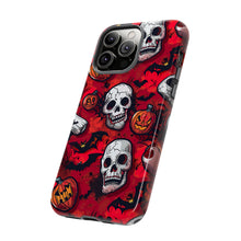 Load image into Gallery viewer, Red Halloween