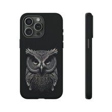 Load image into Gallery viewer, Black And White Owl