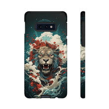 Load image into Gallery viewer, Japanese Lion Art