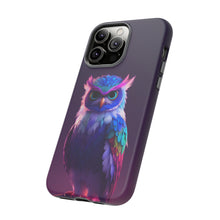 Load image into Gallery viewer, Rainbow Owl