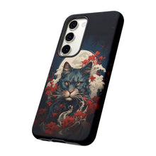 Load image into Gallery viewer, Cat Japanese Art