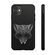 Load image into Gallery viewer, Black & White Fox