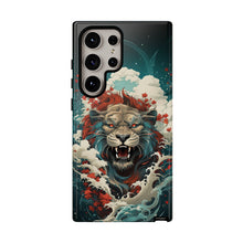 Load image into Gallery viewer, Japanese Lion Art