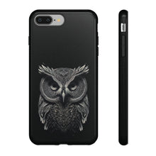 Load image into Gallery viewer, Black And White Owl