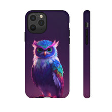 Load image into Gallery viewer, Rainbow Owl