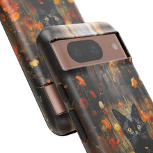 Load image into Gallery viewer, Oil Paint Black Cat