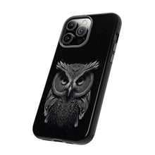 Load image into Gallery viewer, Black And White Owl