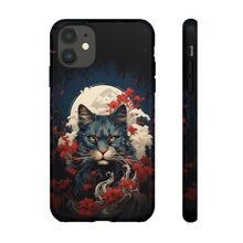 Load image into Gallery viewer, Cat Japanese Art