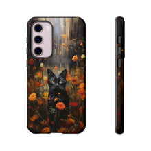 Load image into Gallery viewer, Oil Paint Black Cat