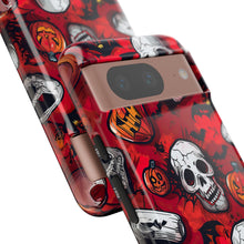Load image into Gallery viewer, Red Halloween