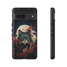 Load image into Gallery viewer, Cat Japanese Art