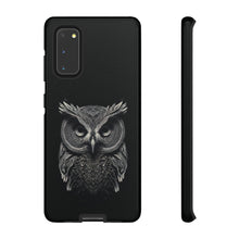 Load image into Gallery viewer, Black And White Owl