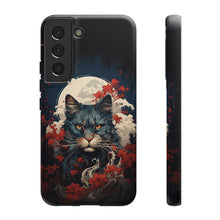 Load image into Gallery viewer, Cat Japanese Art