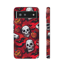 Load image into Gallery viewer, Red Halloween