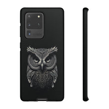 Load image into Gallery viewer, Black And White Owl