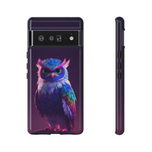 Load image into Gallery viewer, Rainbow Owl