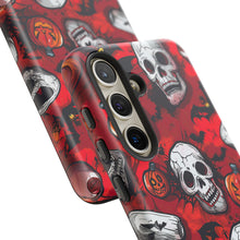 Load image into Gallery viewer, Red Halloween