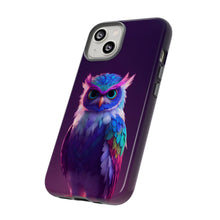 Load image into Gallery viewer, Rainbow Owl