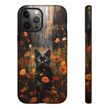 Load image into Gallery viewer, Oil Paint Black Cat