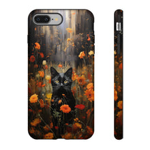 Load image into Gallery viewer, Oil Paint Black Cat