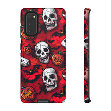 Load image into Gallery viewer, Red Halloween