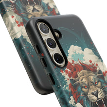 Load image into Gallery viewer, Japanese Lion Art