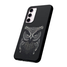 Load image into Gallery viewer, Black And White Owl