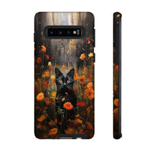 Load image into Gallery viewer, Oil Paint Black Cat