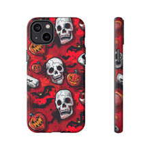 Load image into Gallery viewer, Red Halloween