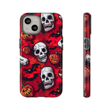 Load image into Gallery viewer, Red Halloween