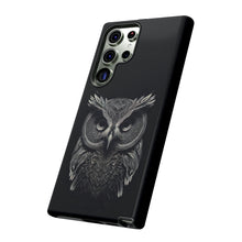 Load image into Gallery viewer, Black And White Owl