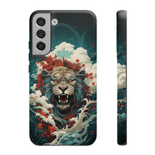 Load image into Gallery viewer, Japanese Lion Art