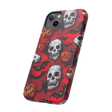 Load image into Gallery viewer, Red Halloween