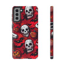 Load image into Gallery viewer, Red Halloween