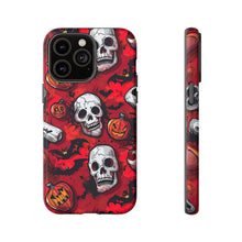 Load image into Gallery viewer, Red Halloween