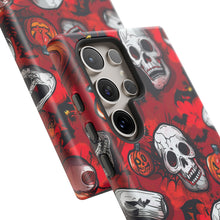 Load image into Gallery viewer, Red Halloween