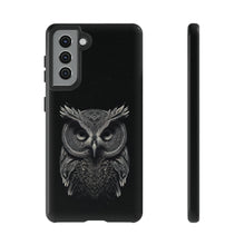 Load image into Gallery viewer, Black And White Owl