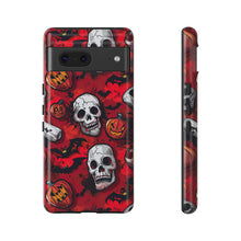 Load image into Gallery viewer, Red Halloween