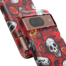 Load image into Gallery viewer, Red Halloween