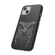 Load image into Gallery viewer, Black And White Owl