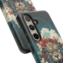 Load image into Gallery viewer, Japanese Lion Art