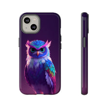 Load image into Gallery viewer, Rainbow Owl