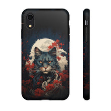 Load image into Gallery viewer, Cat Japanese Art