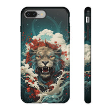 Load image into Gallery viewer, Japanese Lion Art