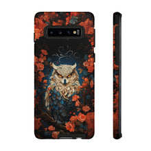 Load image into Gallery viewer, Owl with Roses