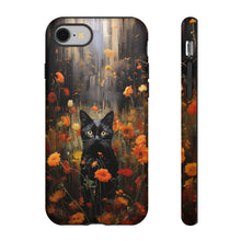 Load image into Gallery viewer, Oil Paint Black Cat