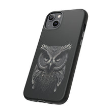 Load image into Gallery viewer, Black And White Owl