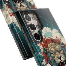Load image into Gallery viewer, Japanese Lion Art