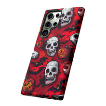 Load image into Gallery viewer, Red Halloween