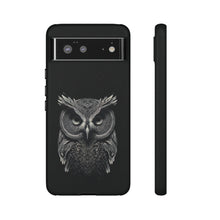 Load image into Gallery viewer, Black And White Owl
